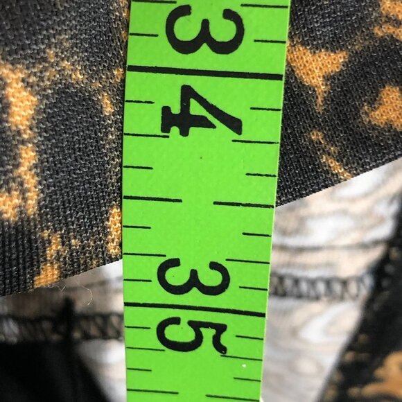 Womens Leopard Print Dress. NEW with tag. Size XS, Extra Small - Picture 8 of 8